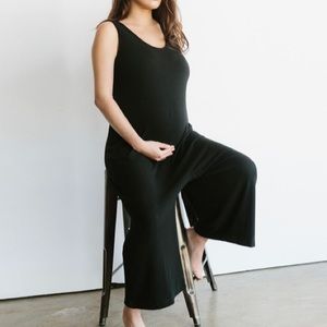 Storq Maternity Jumpsuit